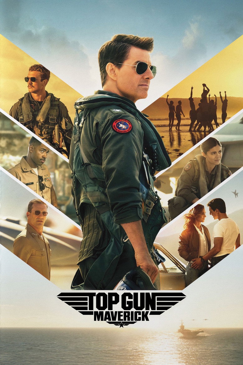Top Gun: Maverick (2022) Hindi Dubbed