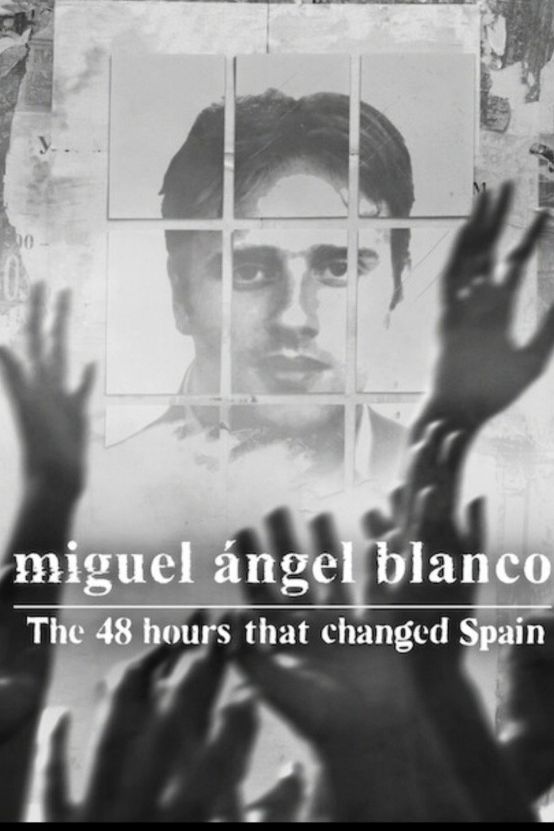 Miguel Ángel Blanco: The 48 Hours That Changed Spain (2026) Hindi Dubbed Netflix