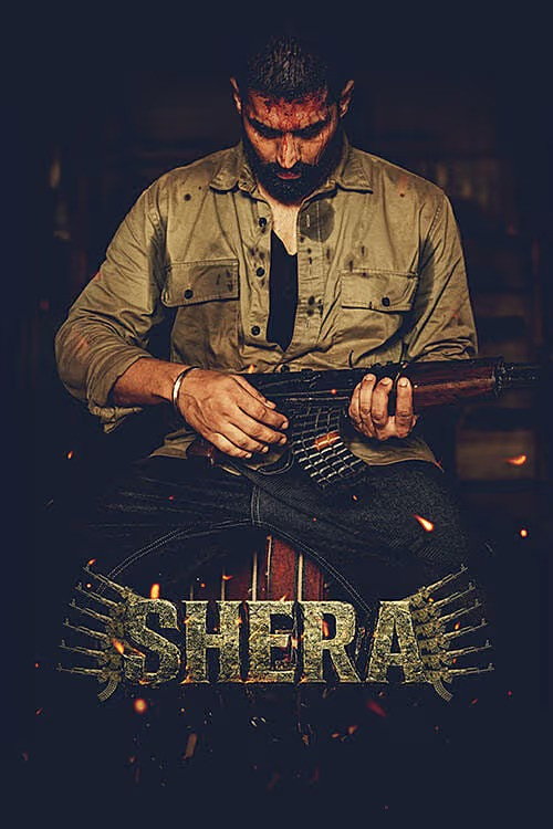 Shera (2026) Punjabi HD