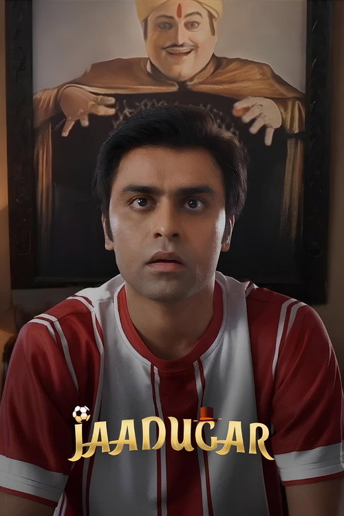Jaadugar (2022) Hindi Netflix