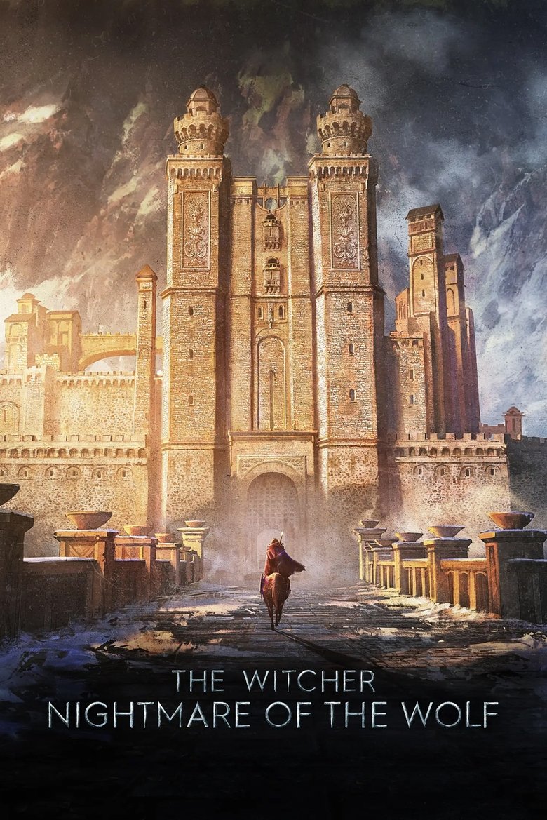 The Witcher: Nightmare of the Wolf (2021) Hindi Dubbed