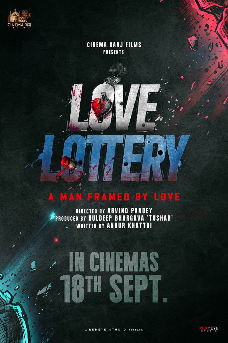 Love Lottery (2026) Hindi HDTC