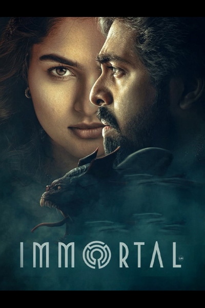 Immortal (2026) Hindi Dubbed SonyLiv