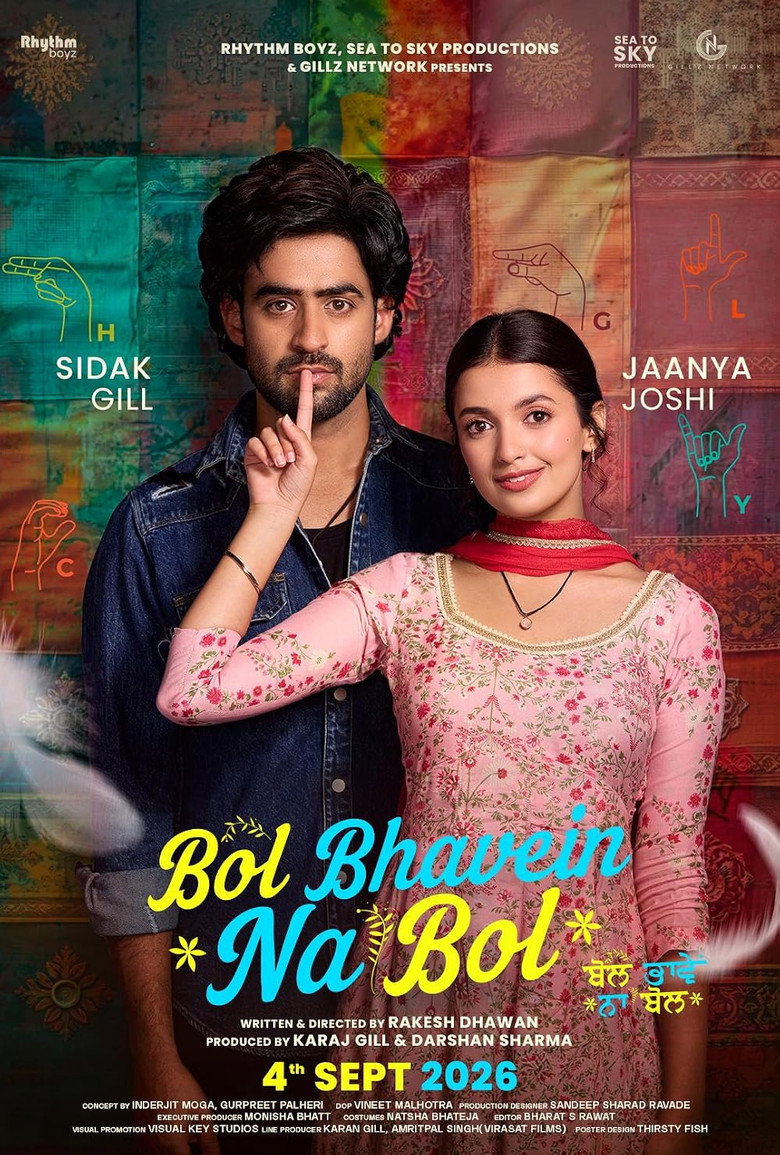 Bol Bhavein Na Bol (2026) Punjabi HD