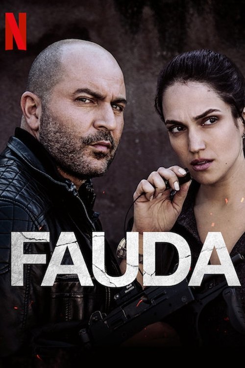 Fauda (2017) Hindi Season 2 Complete