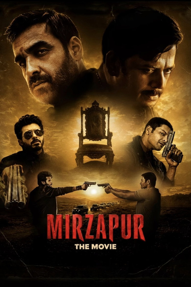Mirzapur: The Movie (2026) Hindi HD AMZN