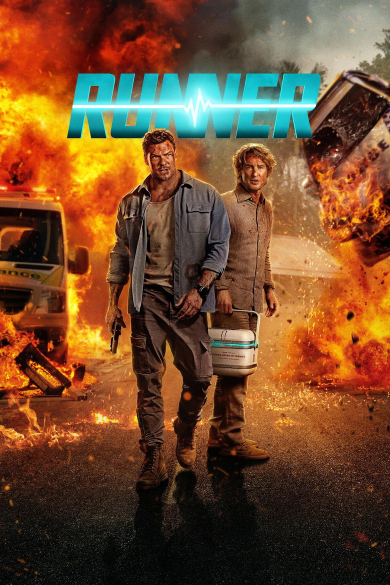 Runner (2026) Hindi Dubbed