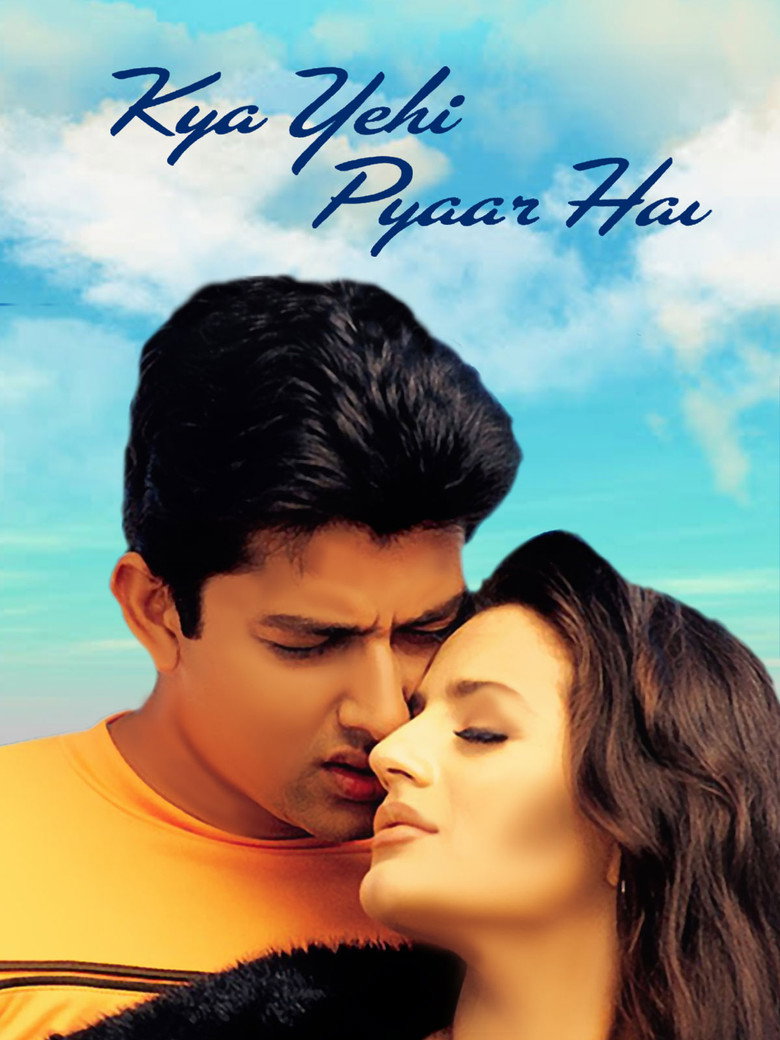Kya Yehi Pyaar Hai (2002) Hindi HD