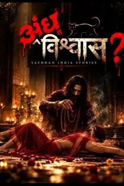 Andhvishwas (2026) Hindi Season 1 Complete JioHotstar