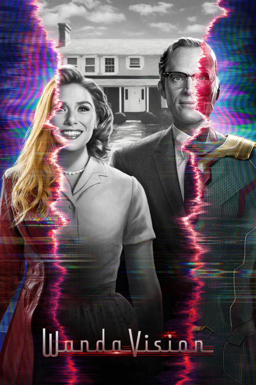WandaVision (2021) English Season 1 Complete JioHotstar