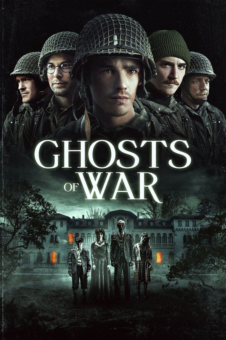 Ghosts of War (2020) Hindi Dubbed JioHotstar