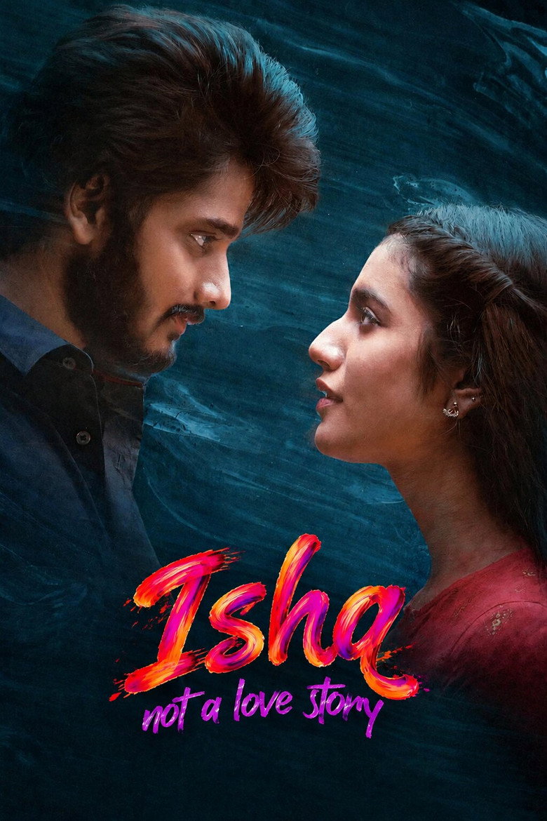 Ishq: Not a Love Story (2021) Hindi Dubbed SunNxT