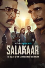 Salakaar (2025) Hindi Season 1 Complete Hotstar