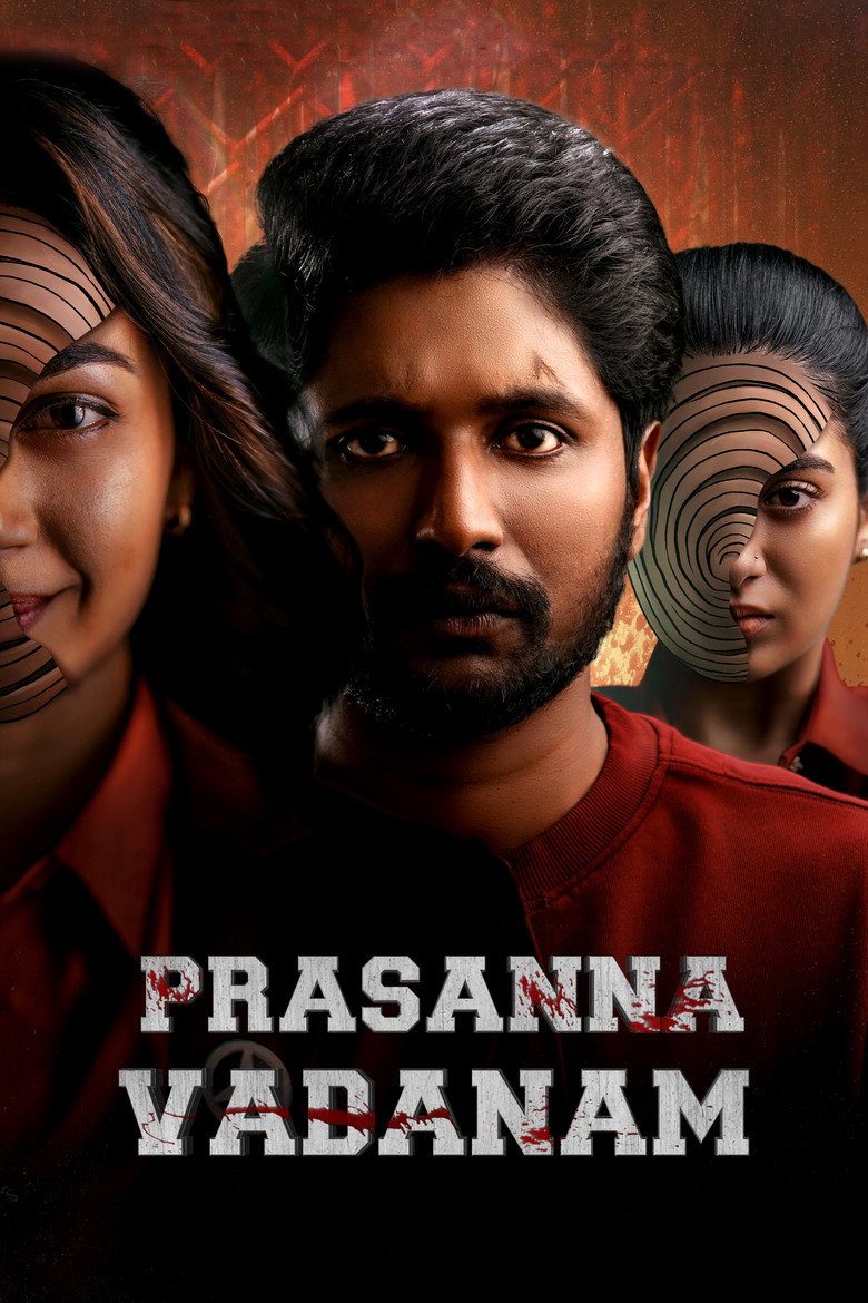 Prasanna Vadanam (2024) Hindi Dubbed UNCUT