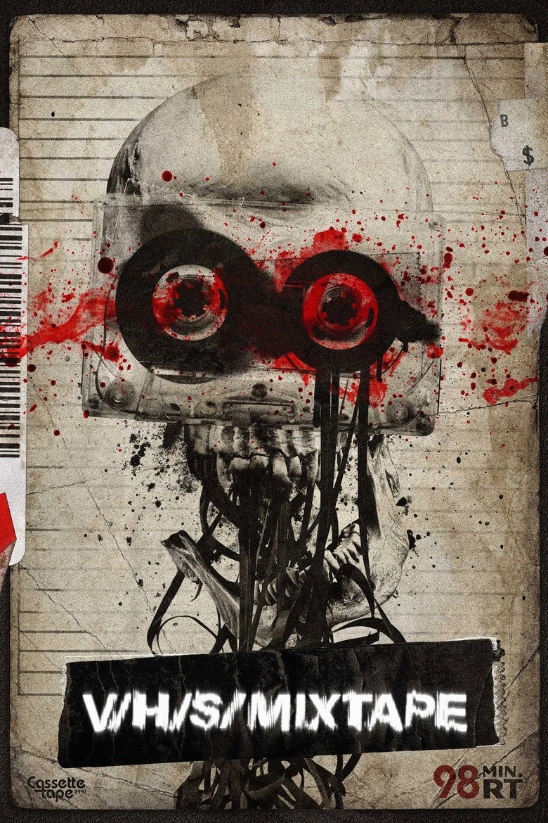 V/H/S/Mixtape (2026) English HD